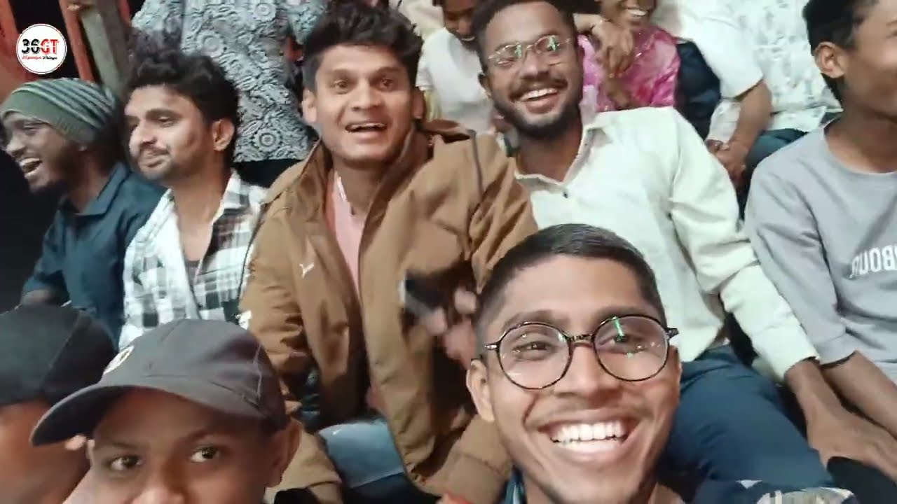 मड़ई - मेला Vlog || Utai Madai M Dost Man Sang Masti 