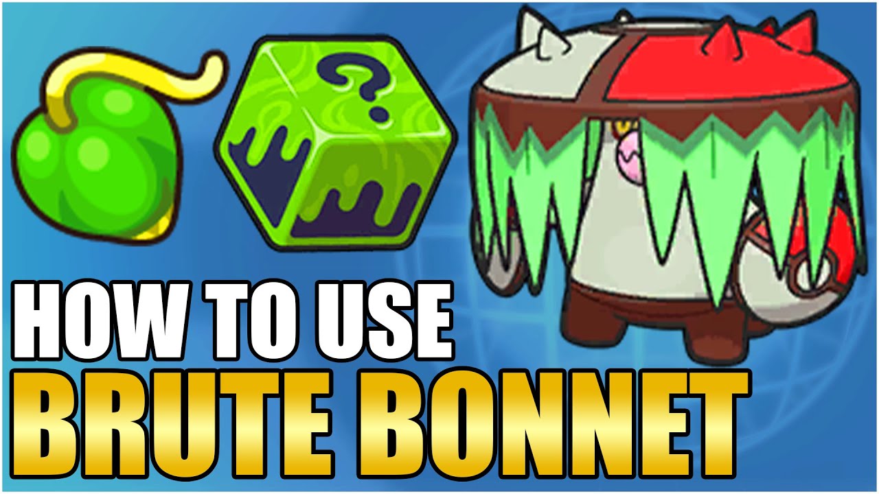 Best Brute Bonnet Moveset Guide - How To Use Brute Bonnet Paradox Competitive Pokemon Scarlet Violet