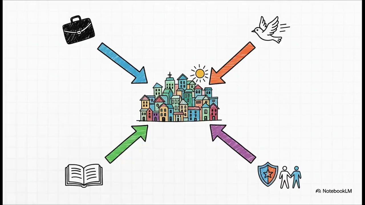 Mobility v. Migration. Explained. Internal and International migrational Patterns