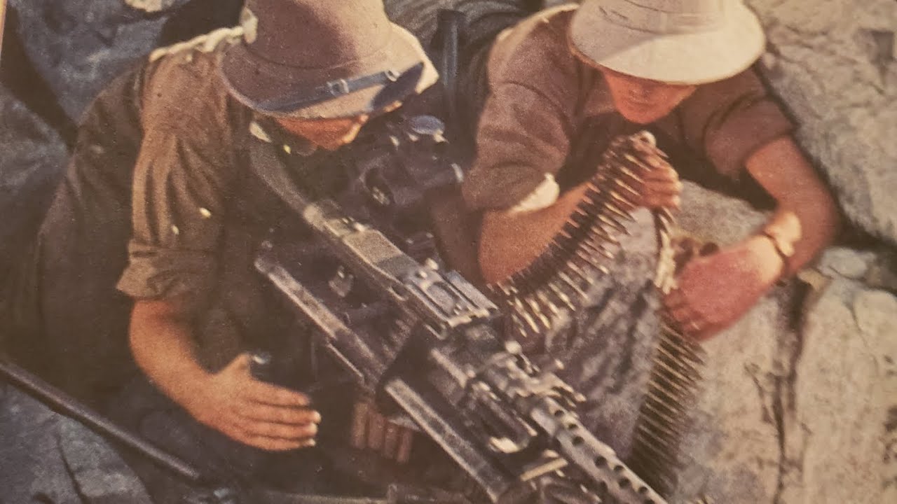position mg34, détection ww2