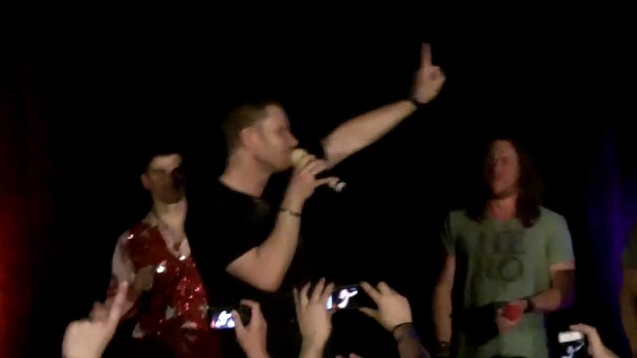 Dick and Matt's Karaoke - Supernatural Vancouver - Sweet Transvestite - Mark Pellegrino