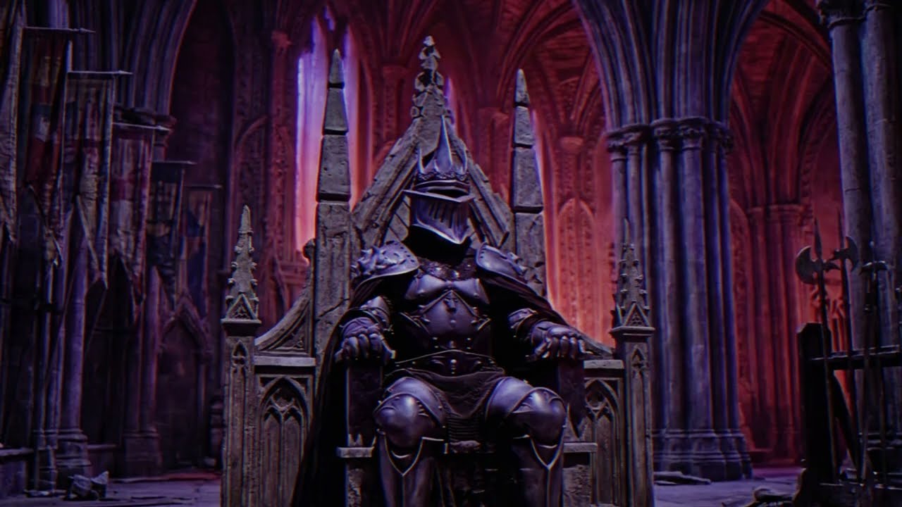 Throne of the Silent King | Dark Ambient Soundscape