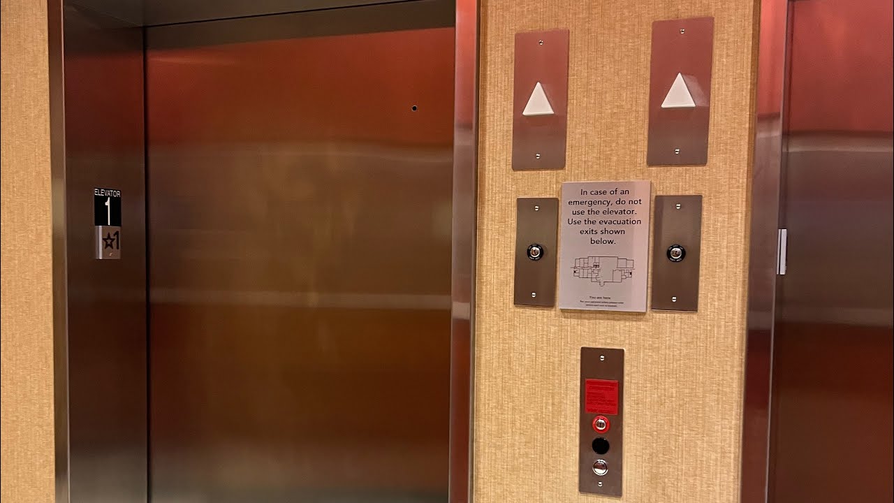 Thyssenkrupp Hydraulic Elevators @ Courtyard by Marriott, Homestead, FL