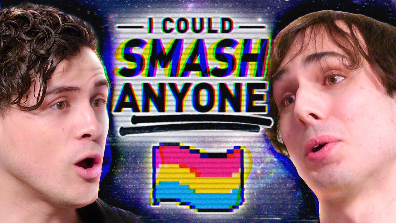 I spent a day with PANSEXUALS