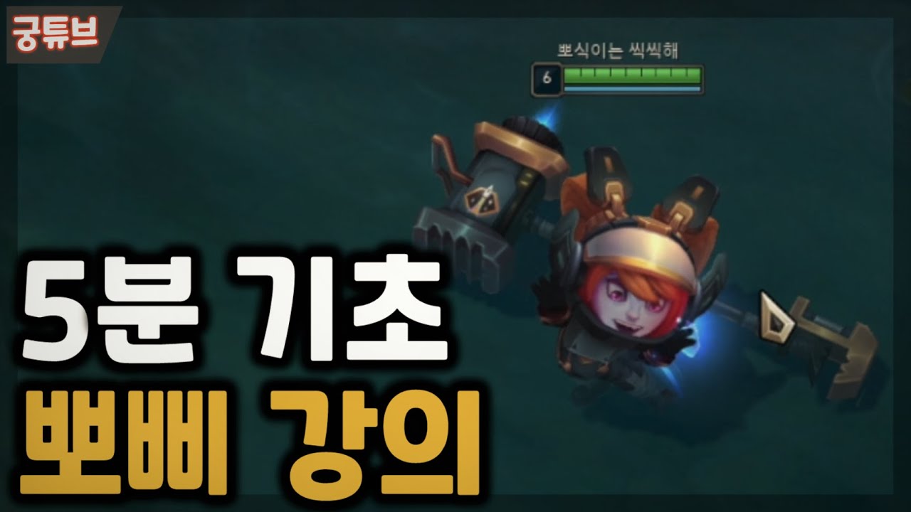 '뽀식이의 5분 뽀삐 튜토리얼' [뽀삐 입문자용]