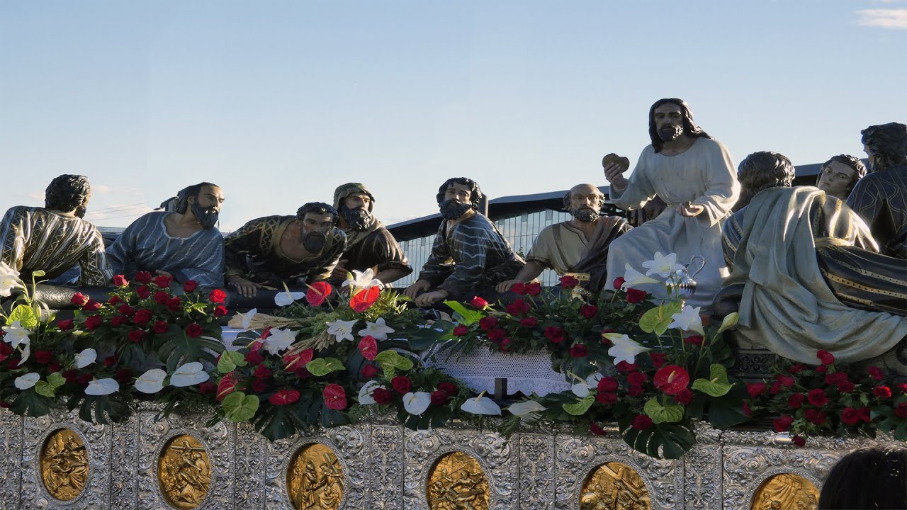 🔴 DIRECTO 🔴 PROCESIÓN MAGNA DE LEÓN - PASSIO LEGIONENSIS - 33º ENCUENTRO NACIONAL DE COFRADÍAS