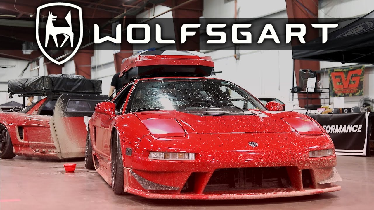 WOLFSGART 2022 | DRIFT THE EAST | Bagged NSX, 2JZ S13, E30 M3, ALPHA CLASS, and more!