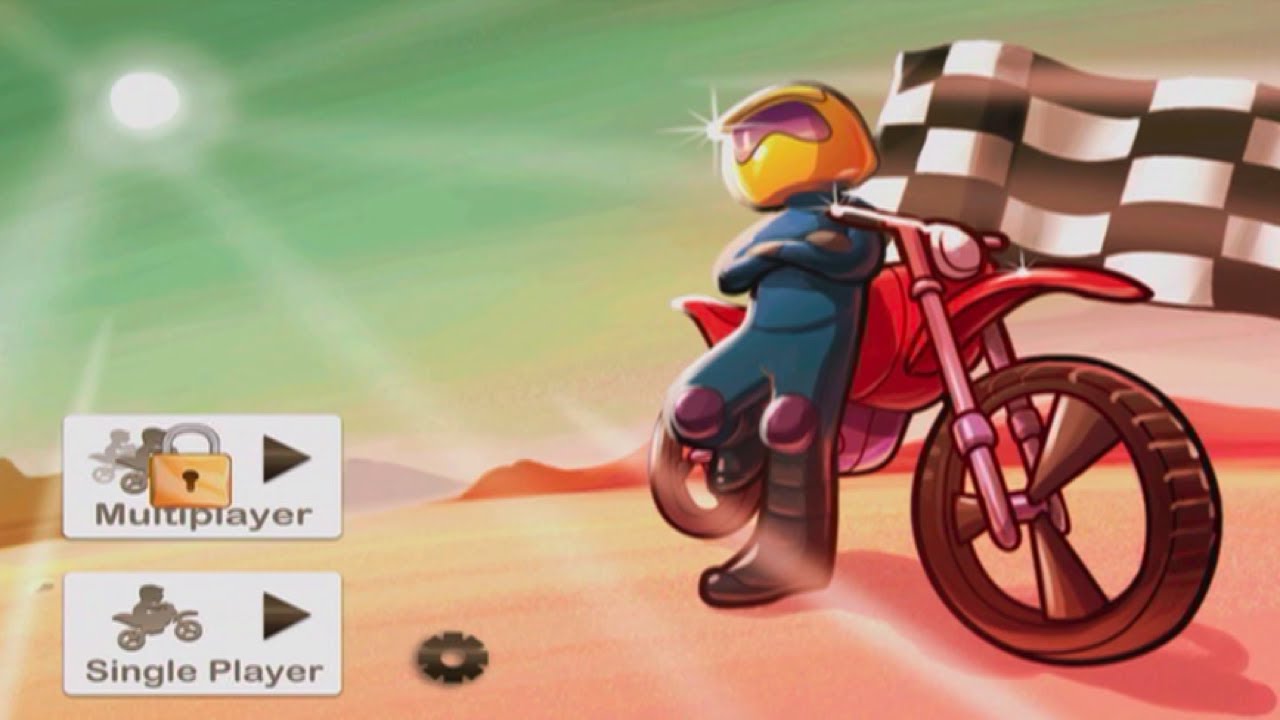 Bike Race Pro - HD Gameplay [iPad2/NewiPad]