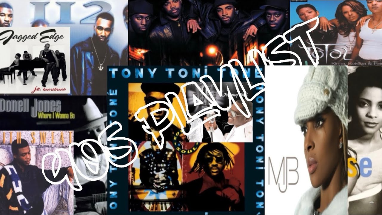 WE JUST GETTING STARTED 90s R&B - MUSIC THAT MATTERS