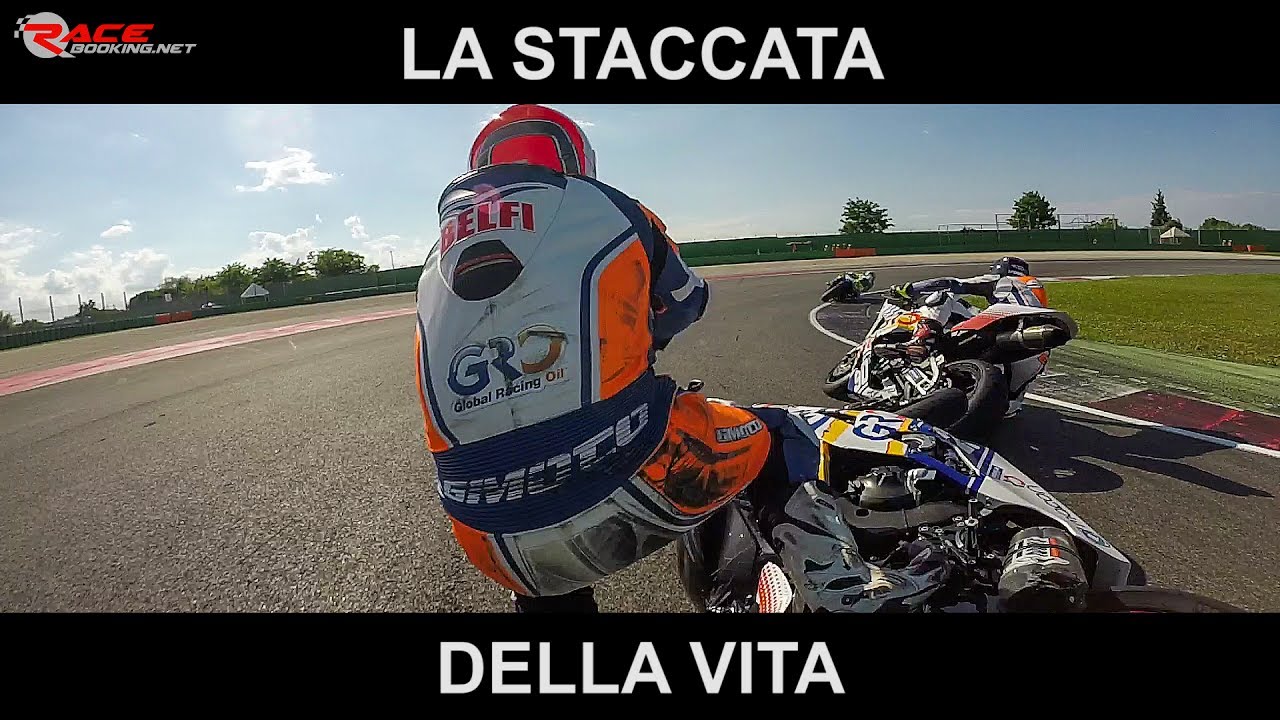La staccata della vita
