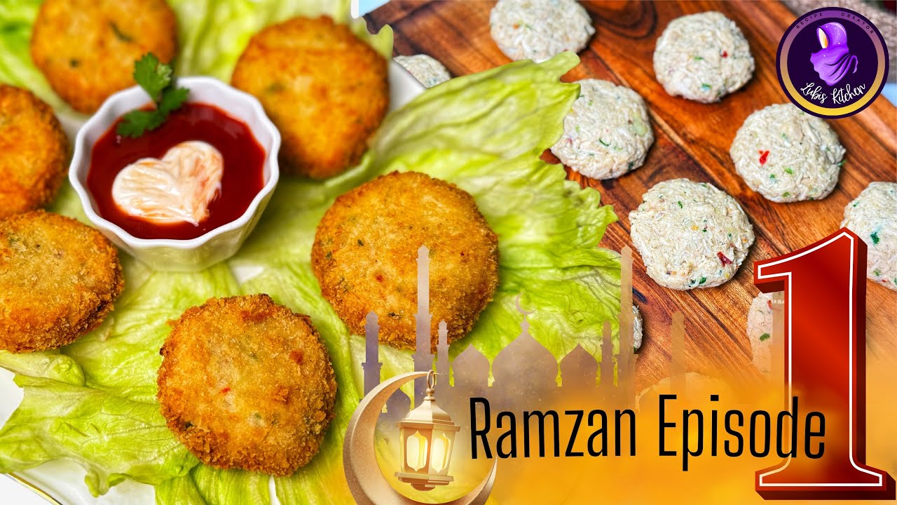 Crispy Cutlets Without Breaking | Perfect Ramadan Snack 🌙 | Easy Recipe | Recipe BY Lubi’s kitchen 