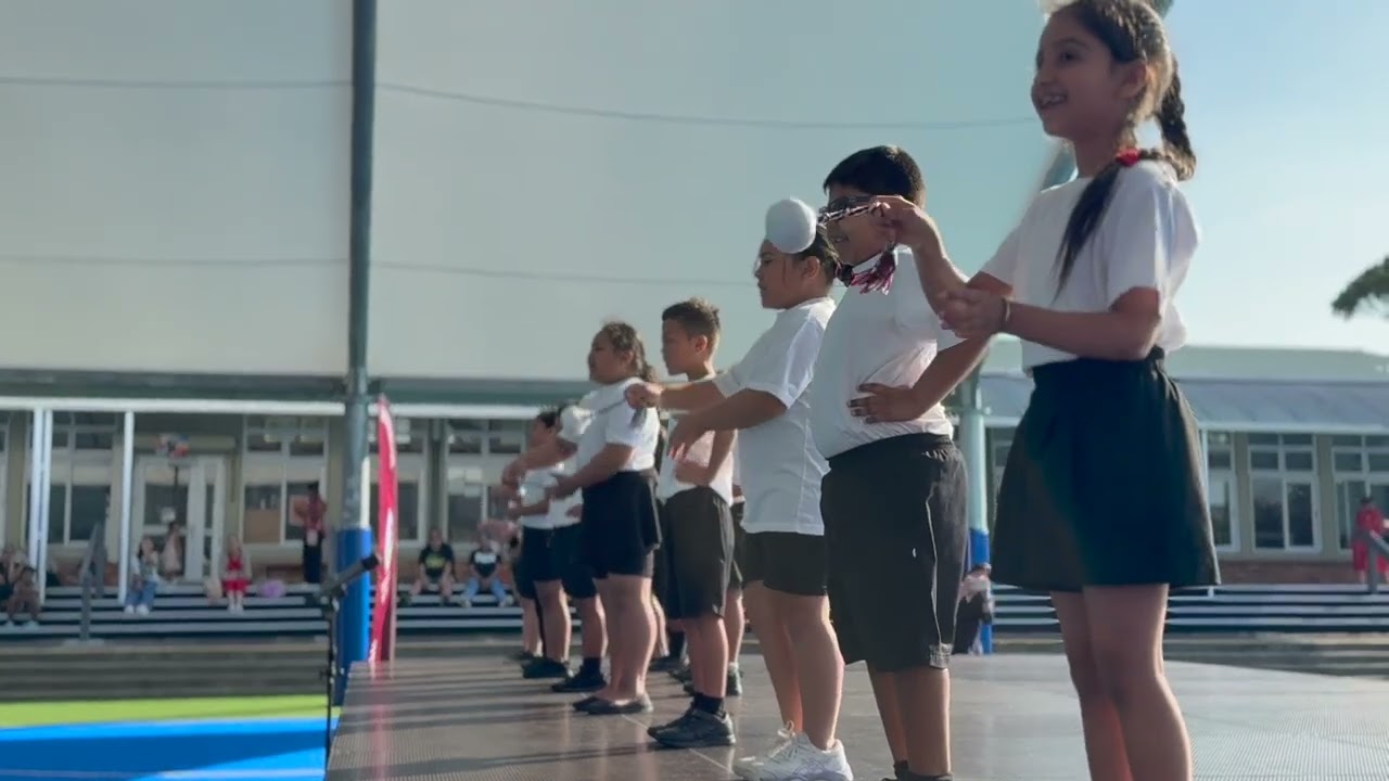 Papatoetoe West Performance Evening 2025