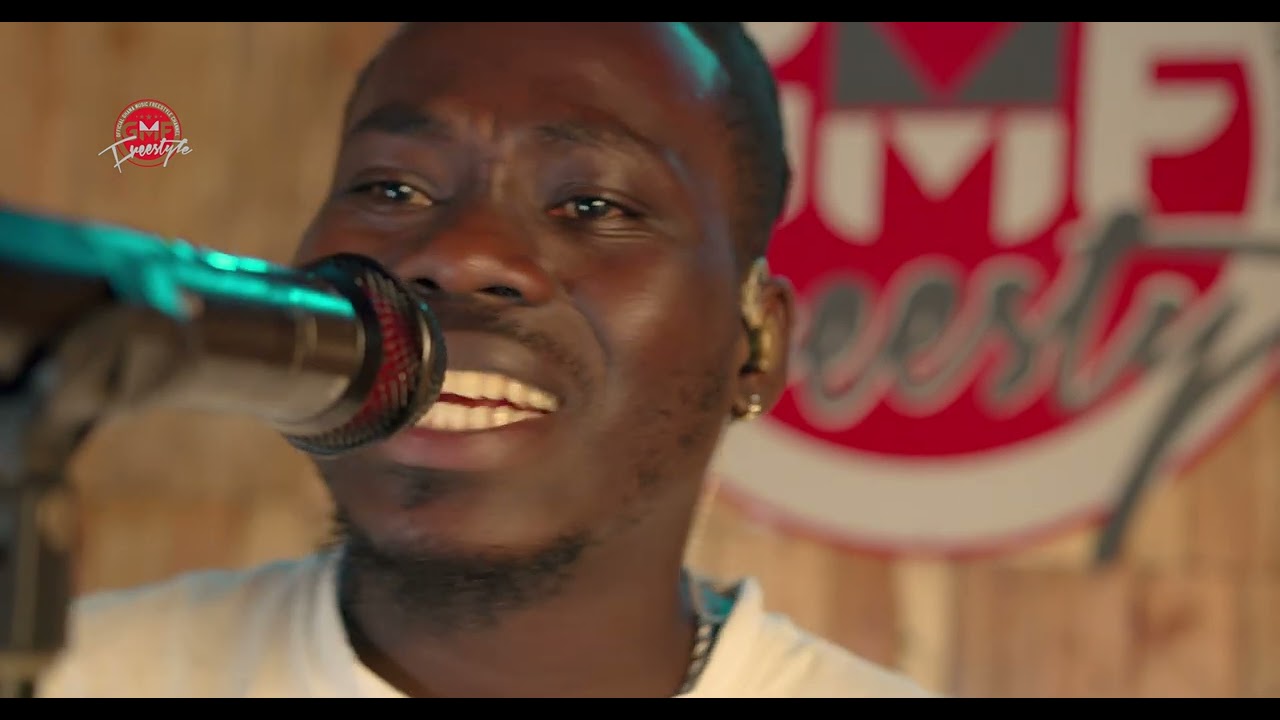 Kwame Tee - Ghana Music Freestyle (Performance/Interview) | Final Round