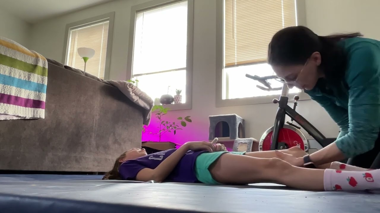 First Responder Skills—Head to Toe Exam