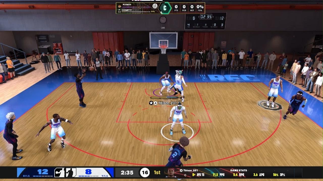 NBA 2K26 Randoms Rec Pt.3
