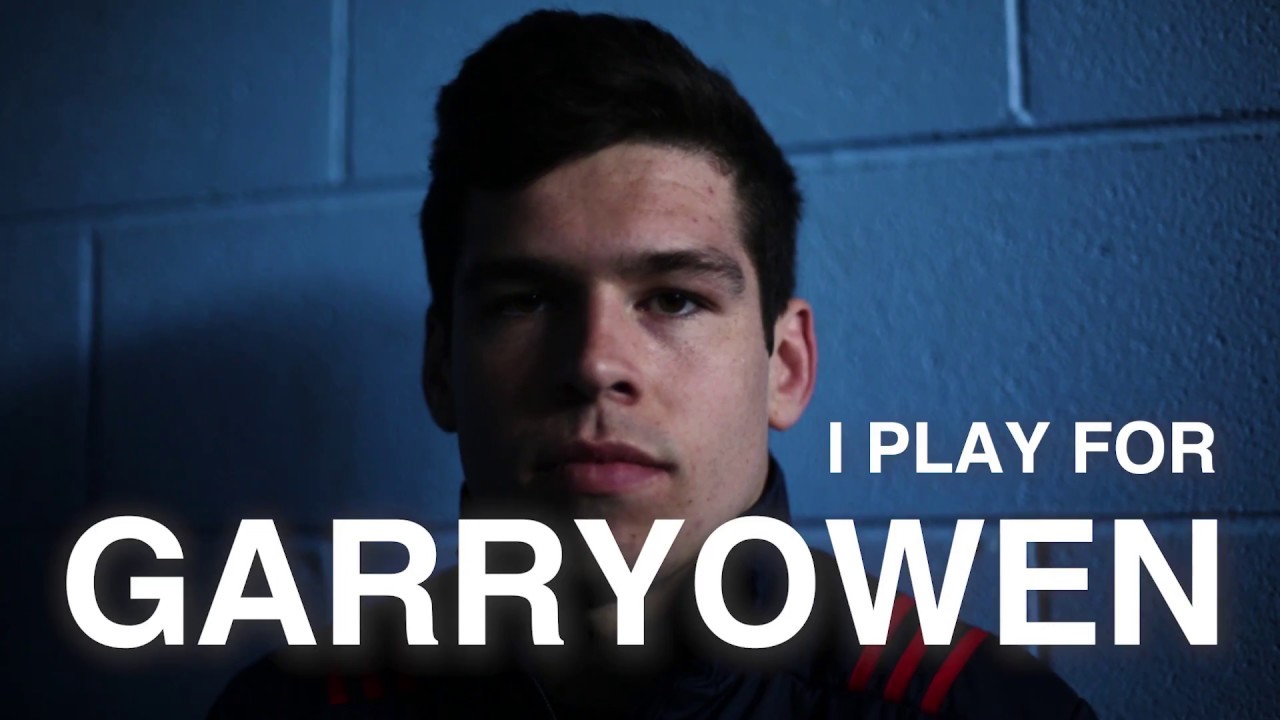 Come play for Garryowen