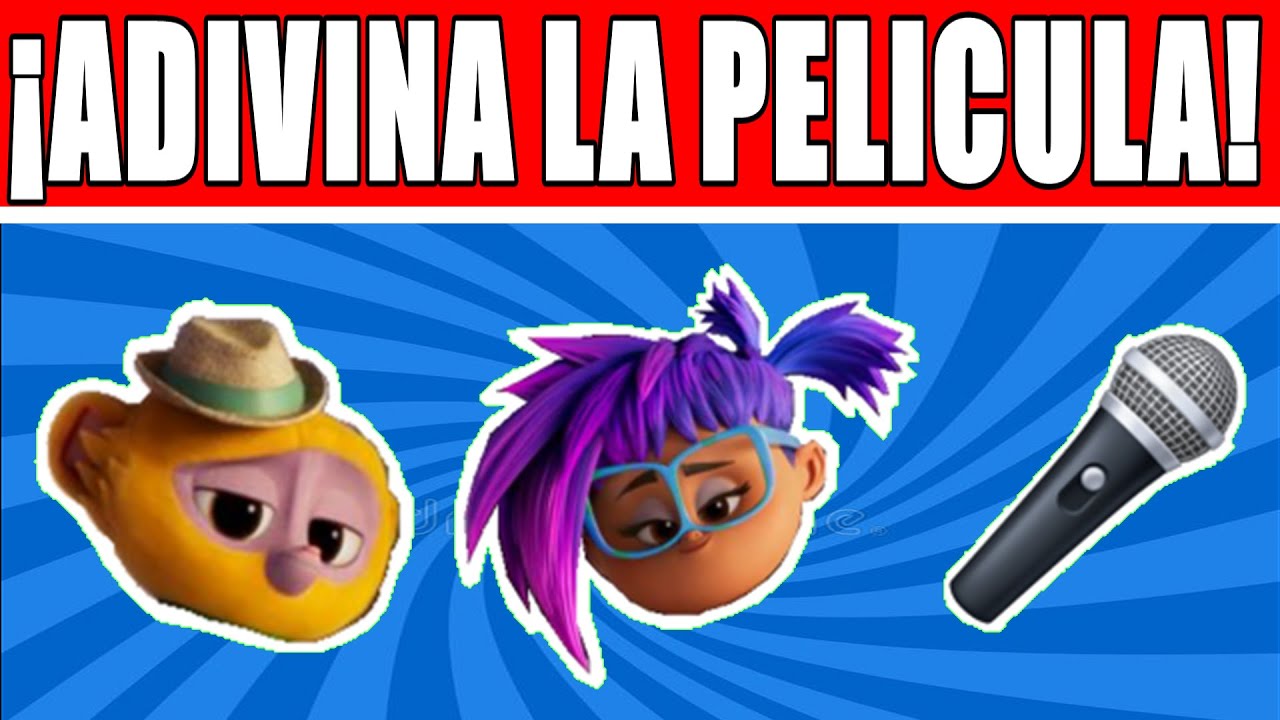 SOLO UN FANATICO ADIVINA ESTAS PELICULAS CON EMOJIS EN 10s | FoolBox TV| #AcertijosConEmojis
