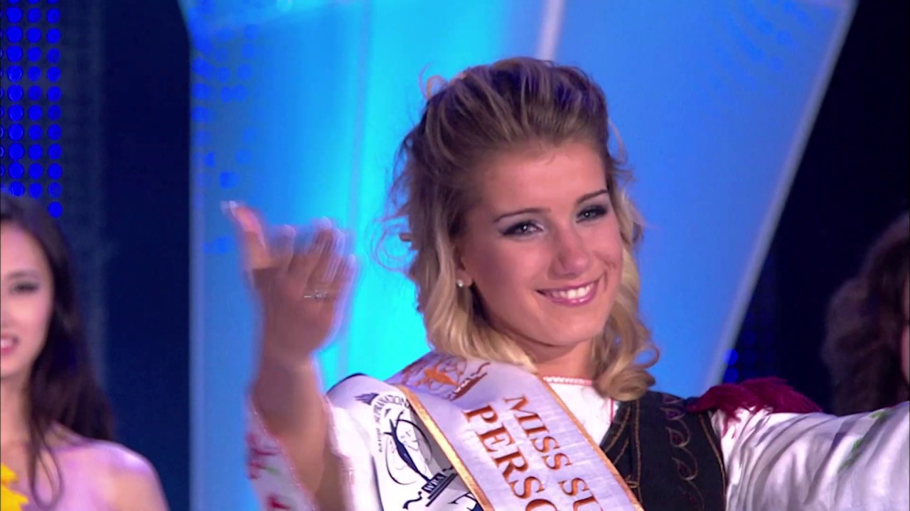 Miss Supranational 2009 Part 6 (Special Awards)