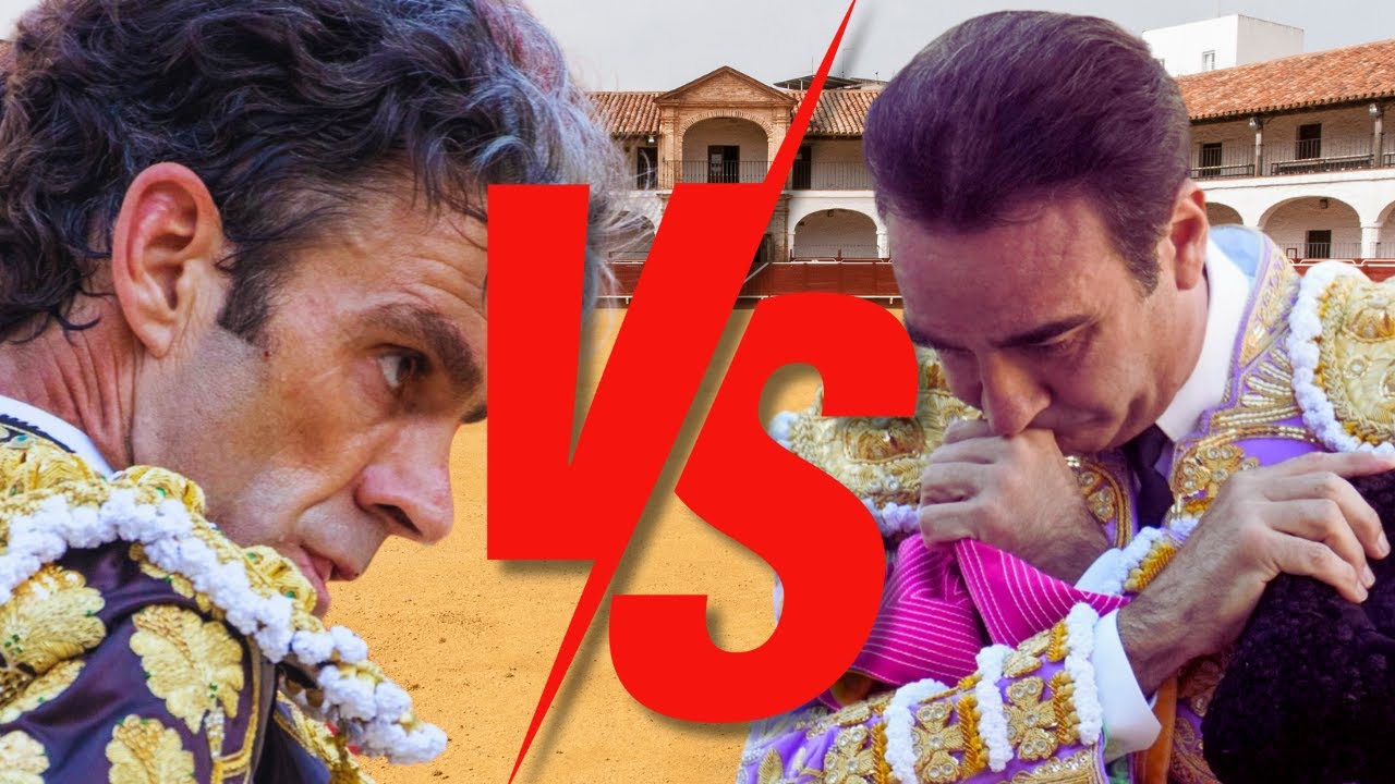 &iexcl;El Gran Duelo! Jos&eacute; Tom&aacute;s vs Ponce: ⚔️🐂 Batalla en la Plaza