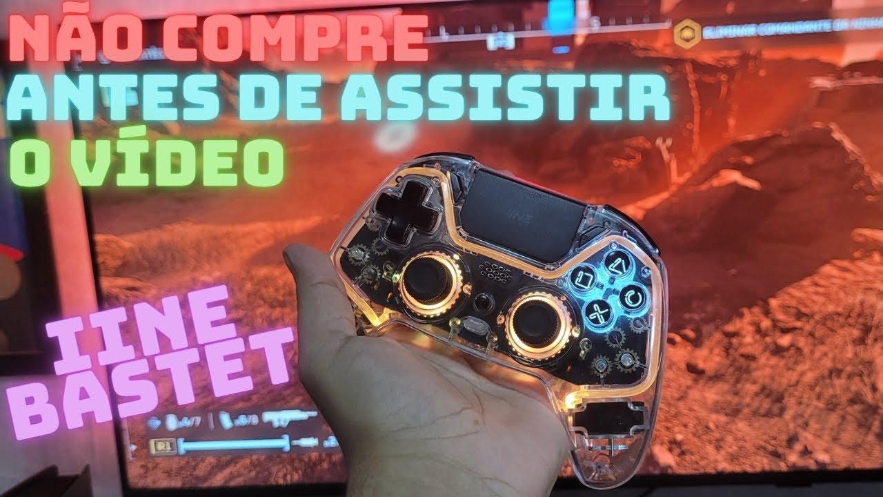 Ninguém falou ISSO sobre o IINE Bastet... até agora!