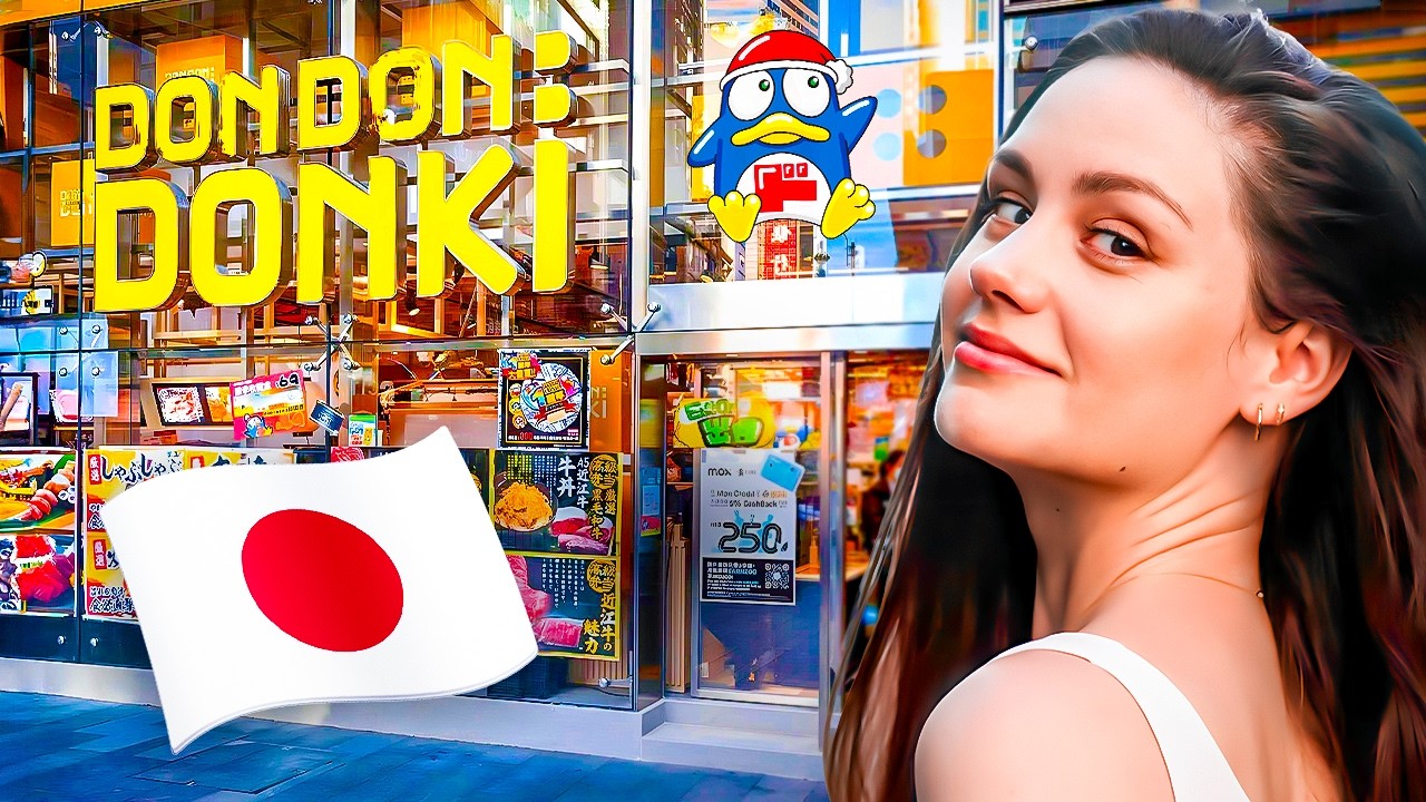 On cherche les produits bizarres du Japon