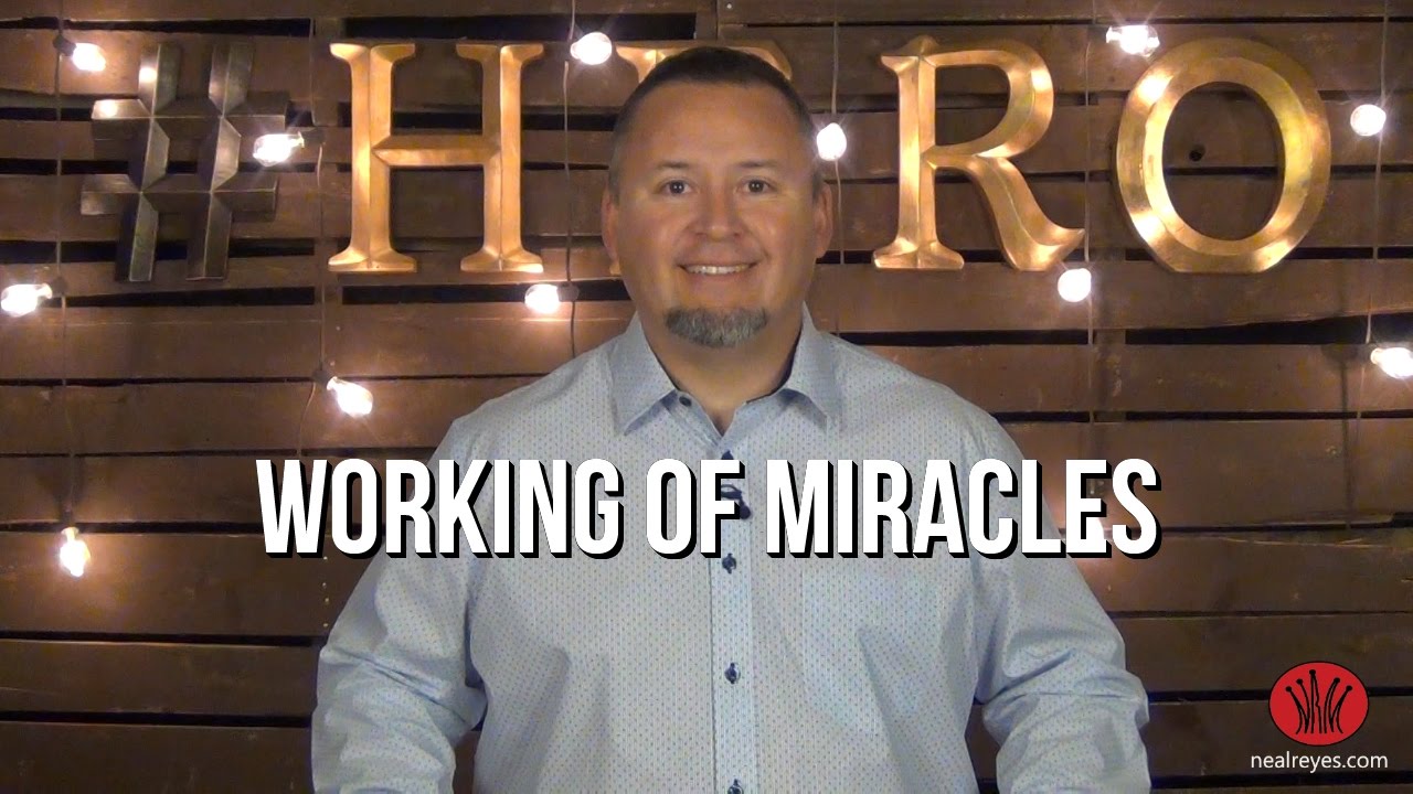 Working of Miracles