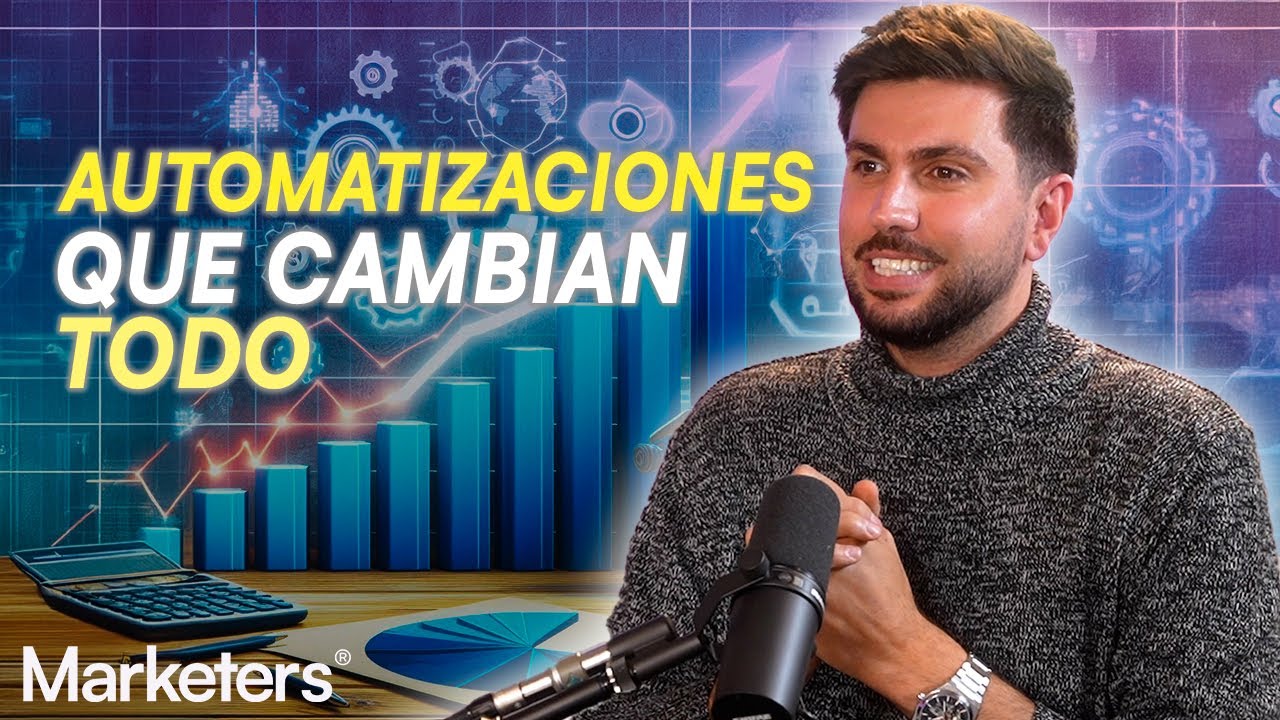 Las 3 T&eacute;cnicas Secretas de Automatizaci&oacute;n que Nadie te Cuenta (Angel Aparicio)