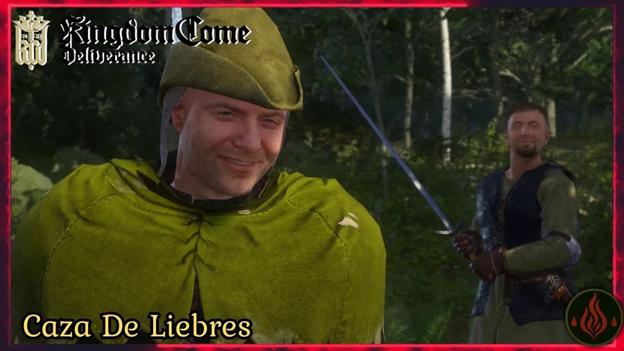 Caza De Liebres - Misión Completa En Español | Kingdom Come: Deliverance