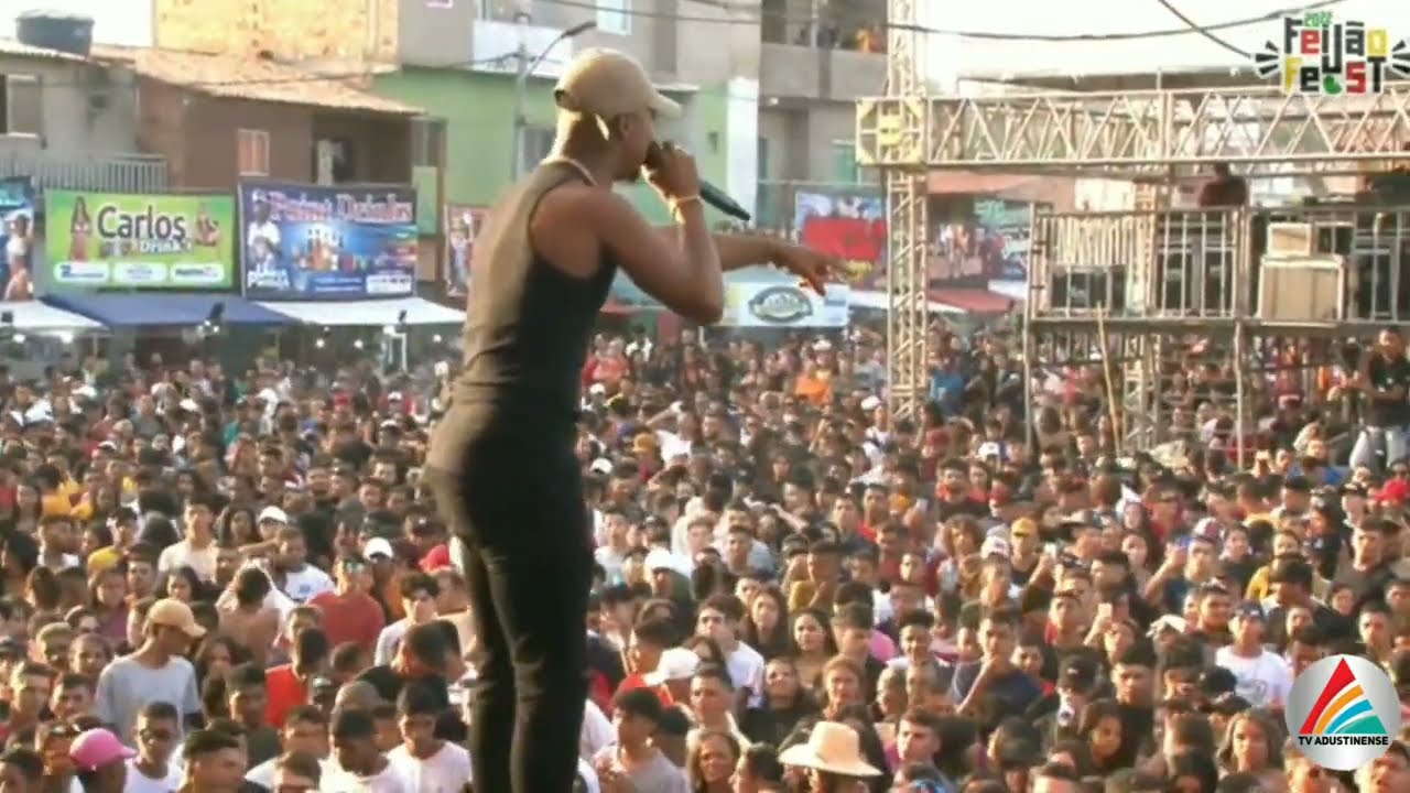 O KANNALHA EM FÁTIMA BAHIA FEIJÃO FEST 2022 patrocine o canal com Pix 75998319224