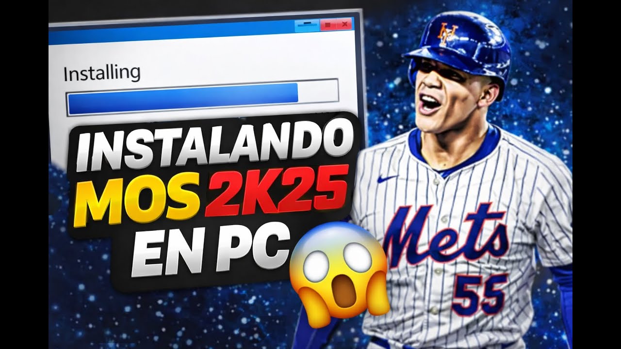 Как установить моды для MLB 2K25 на ПК