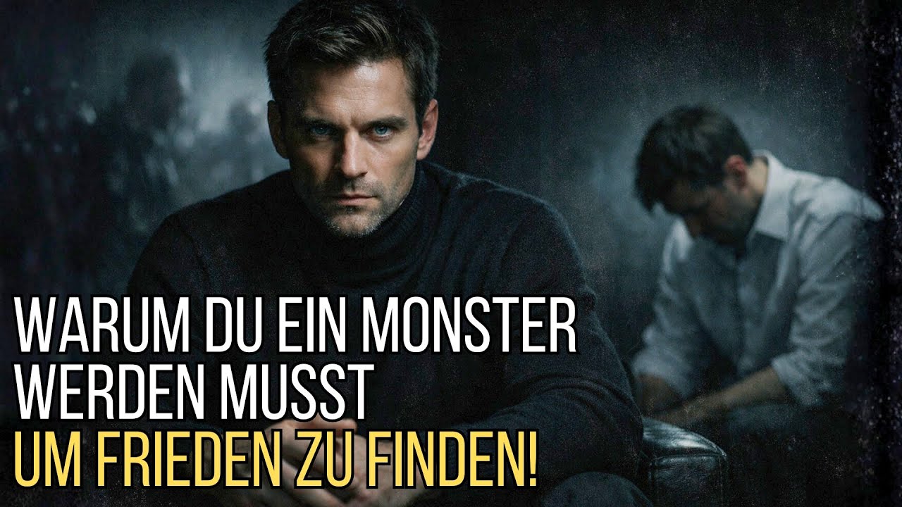 Ein harmloser Mann ist kein guter Mann! Warum niemand Respekt hat und wie du 
