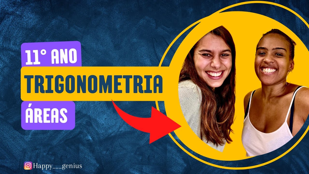 Trigonometria 11° ano: exercício de exame