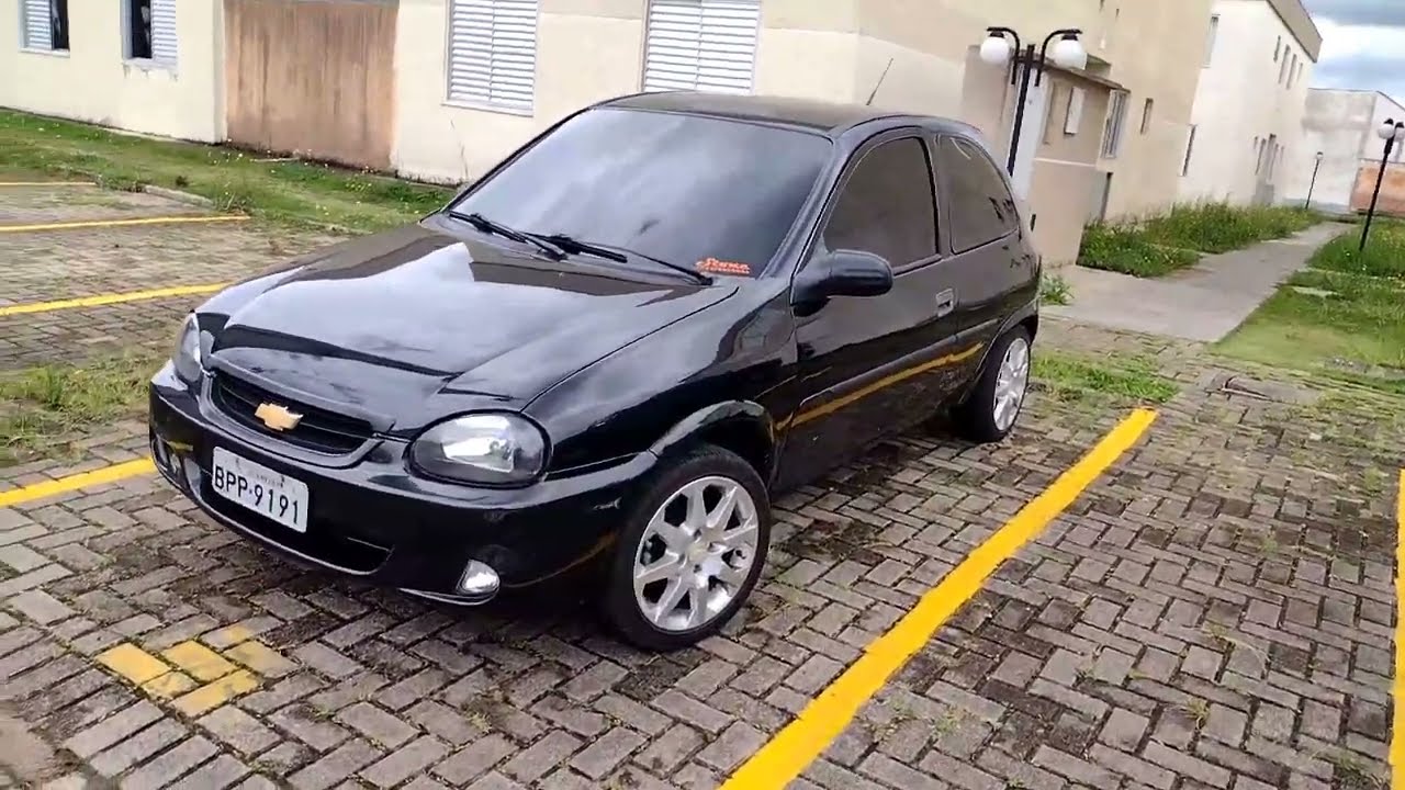 Corsa Wind GL / película g35+ g20 no Corsa