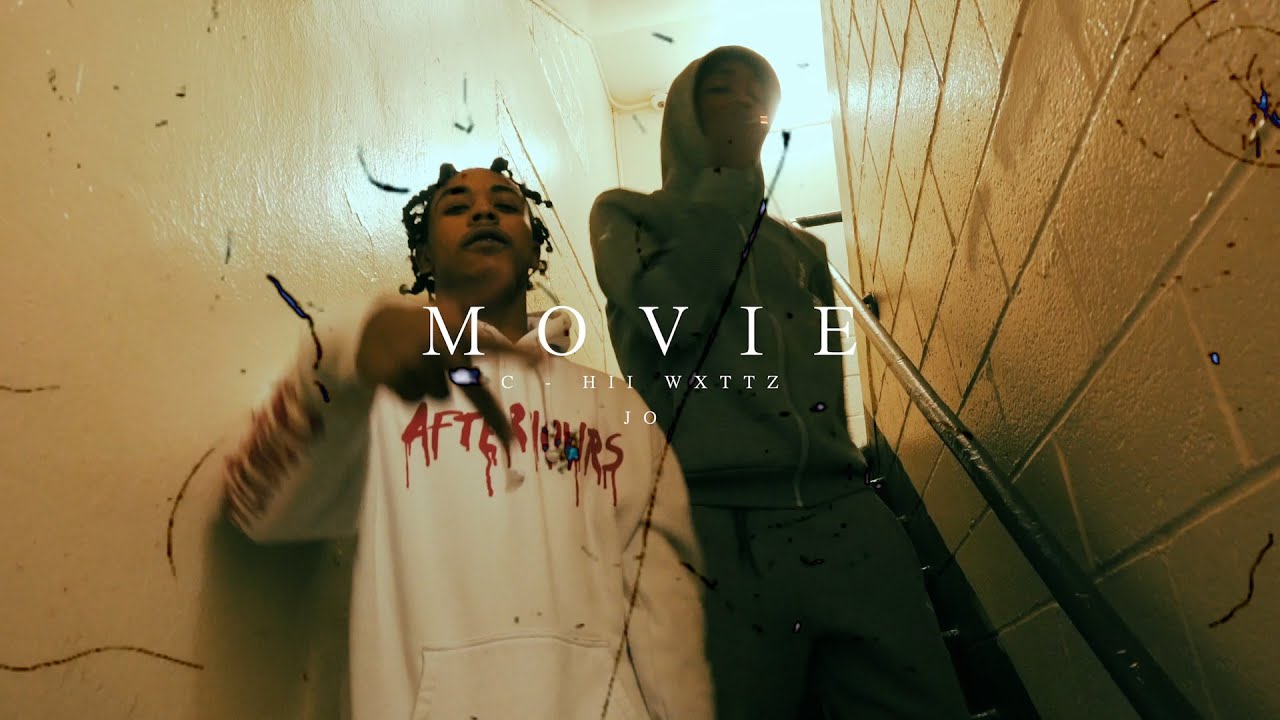 JO x CHII WVTTZ - Movie ( OFFICIAL MUSIC VIDEO ) (Shot By KLO Vizionz)