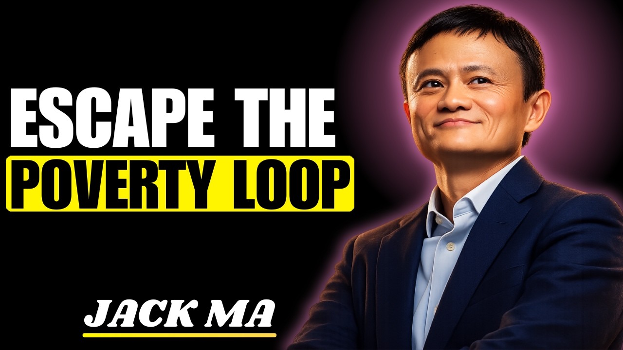 If You’re Broke, Watch This (Escape the Poverty Loop Today)