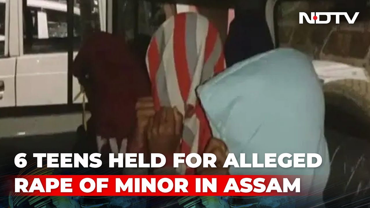 Assam Girl, 13, Gang-Raped Allegedly By 6 Teens, Act Filmed