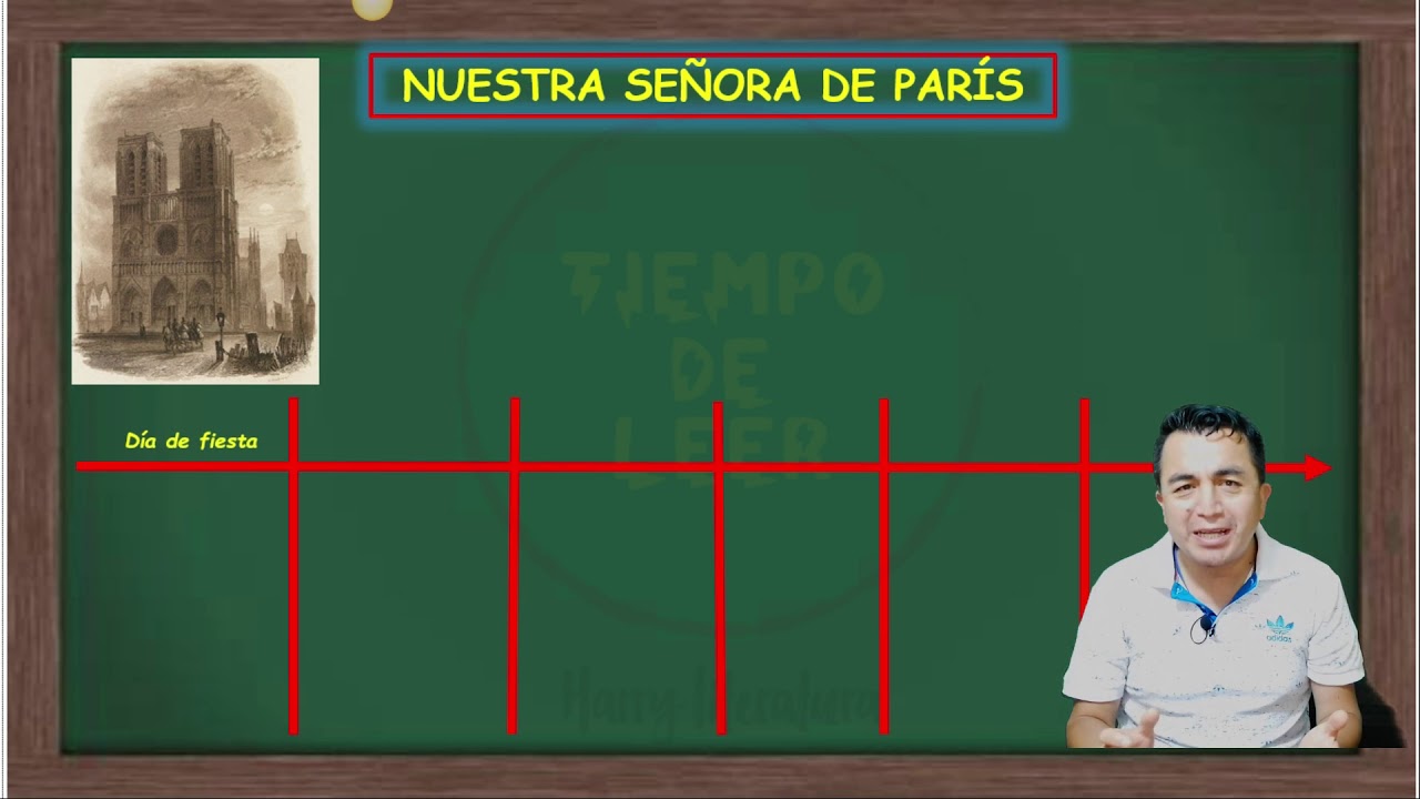 NUESTRA SEÑORA DE PARÍS