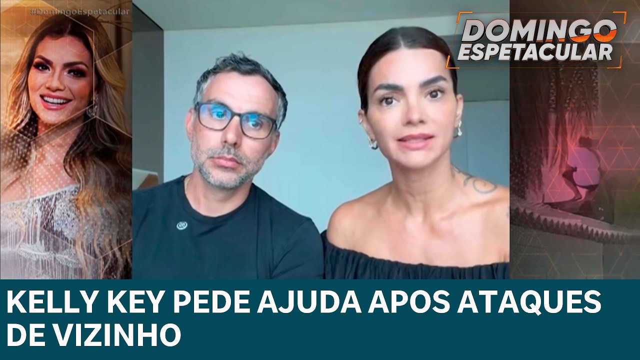 O desabafo da cantora Kelly Key acendeu um alerta sobre a relação entre vizinhos