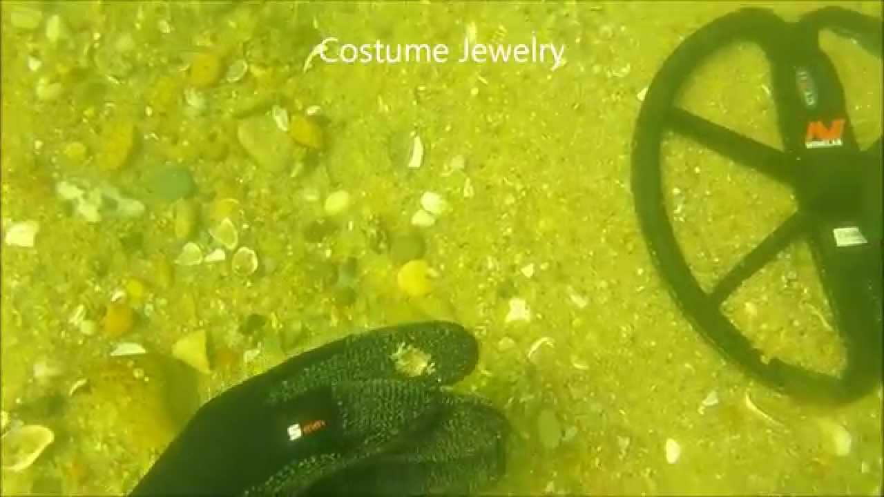 Dive #2 with the CTX 3030