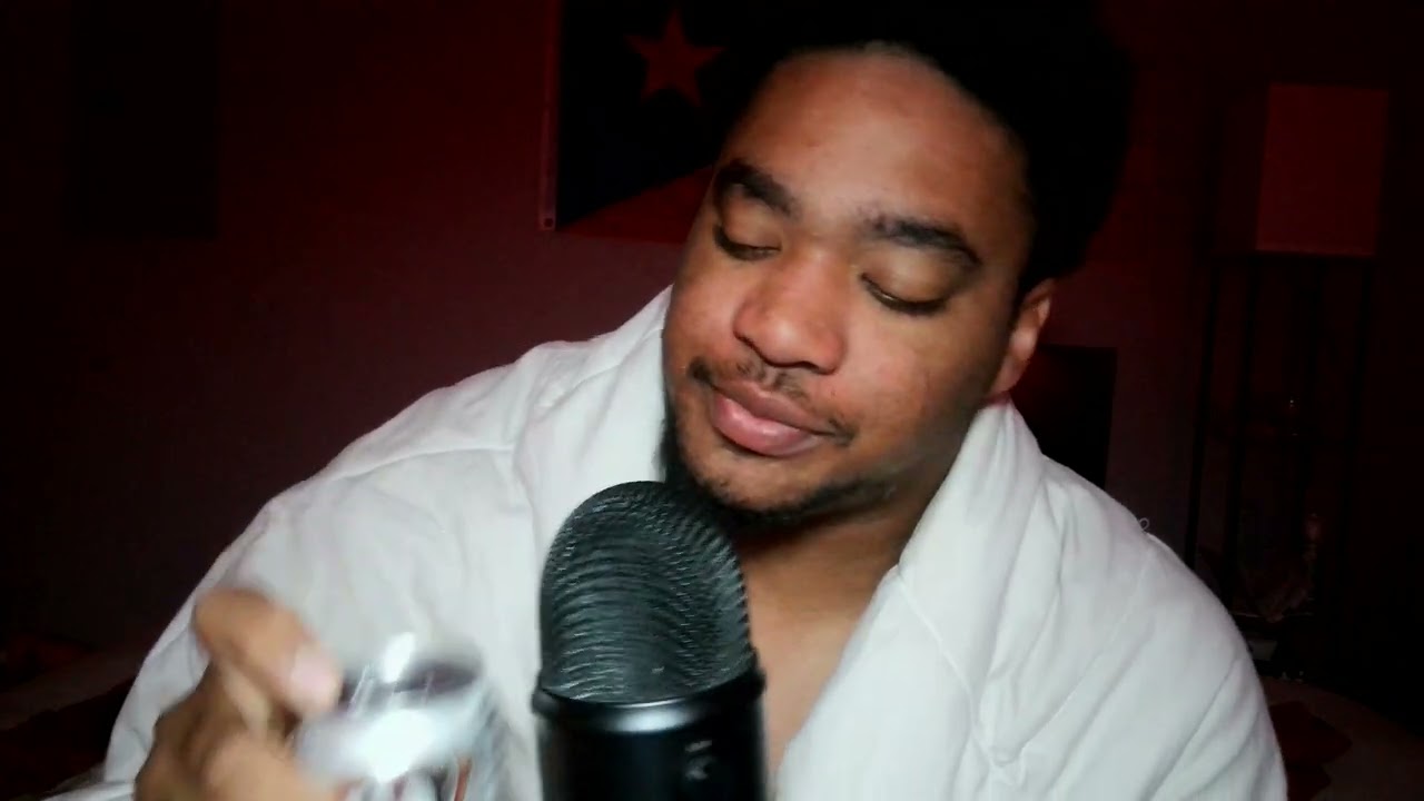 ASMR: Male Whispers, Cozy Setting, Accidental Movie Review of Wolfman 2025, For Relaxation...