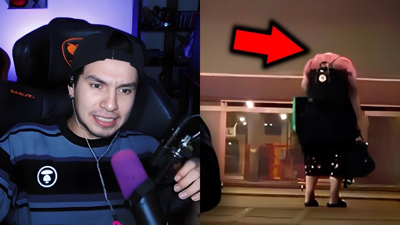 RobertoCein REACCIONA a Top 10 FANTASMAS Captados En Cámara: ¡Llegó Tu Hora SOBRINO! / Doc Tops