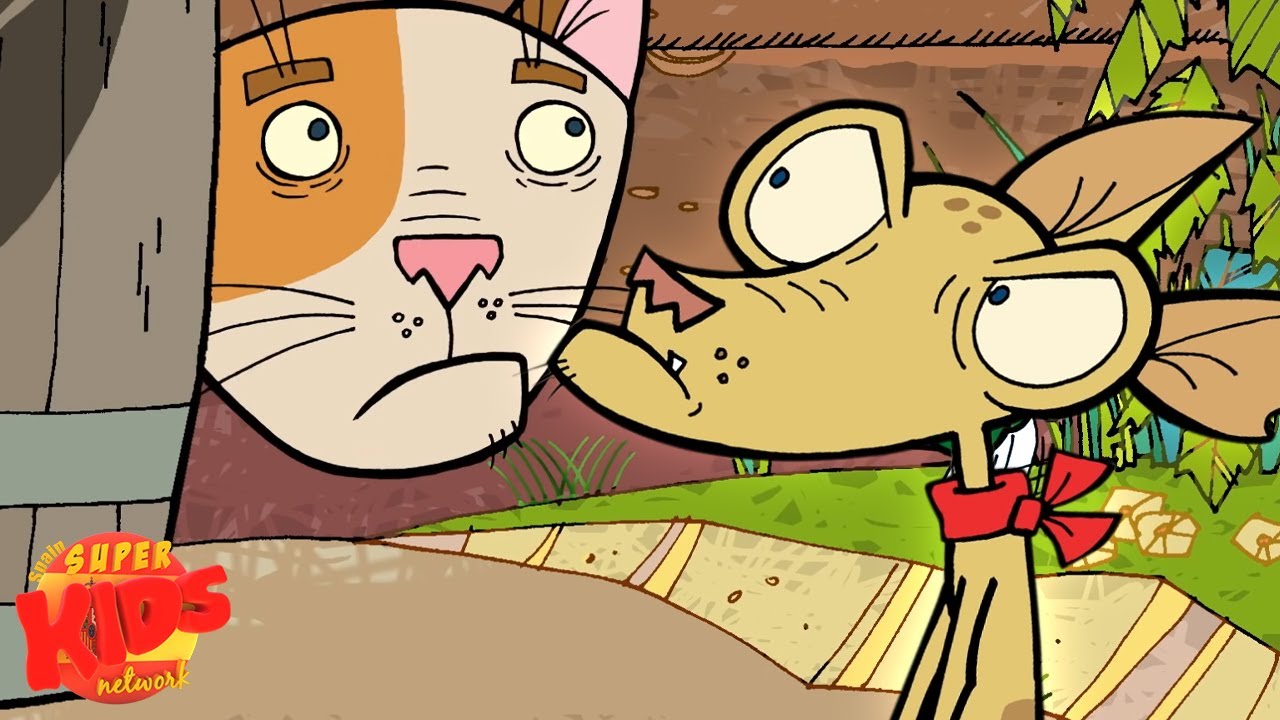 El perro llamado Rozka y más Cuentos Infantiles en Español