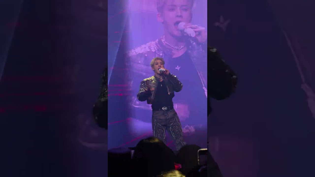250914 이민혁-V+I’m Rare @2025 LEE MINHYUK (HUTA) CONCERT 〈HOOK - WHO : KING〉Day2