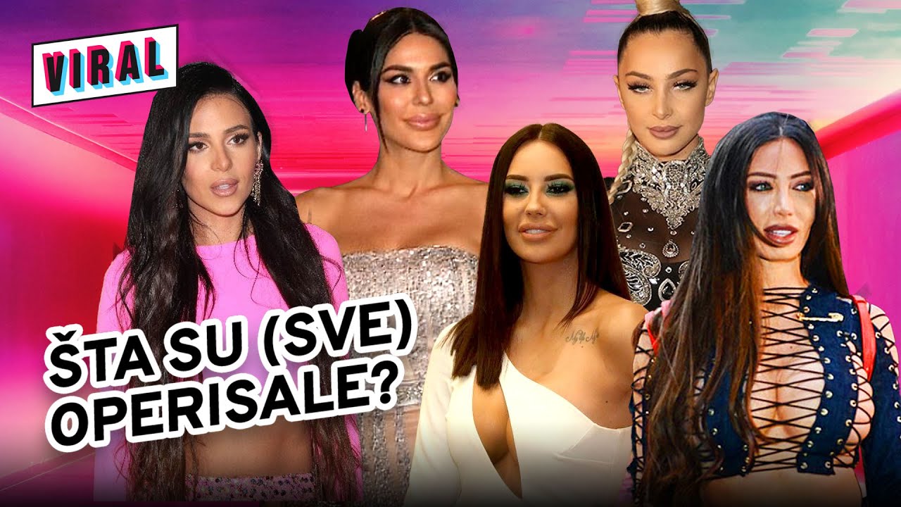 PLASTIČNI HIRURG OTKRIVA: Ko se prolepšao, a ko upropastio?