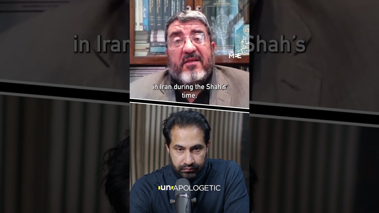 Trump is making the next generation of Iranians anti-American | Foad Izadi | UNAPOLOGETIC