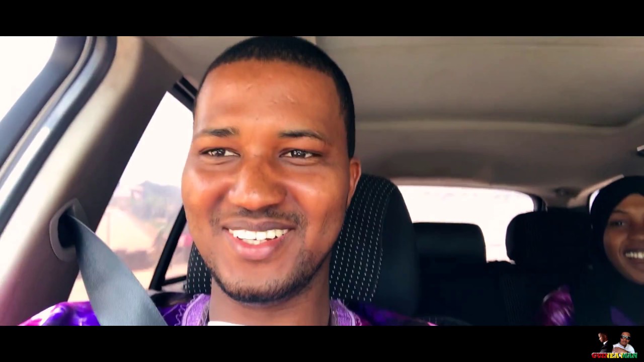 Conakry to Dalaba Part 1 (Guinee 2018)
