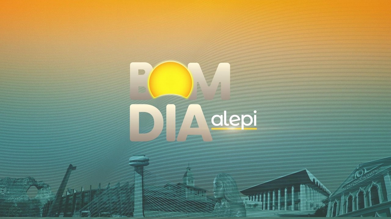 Bom Dia Alepi - 09 de Março de 2026