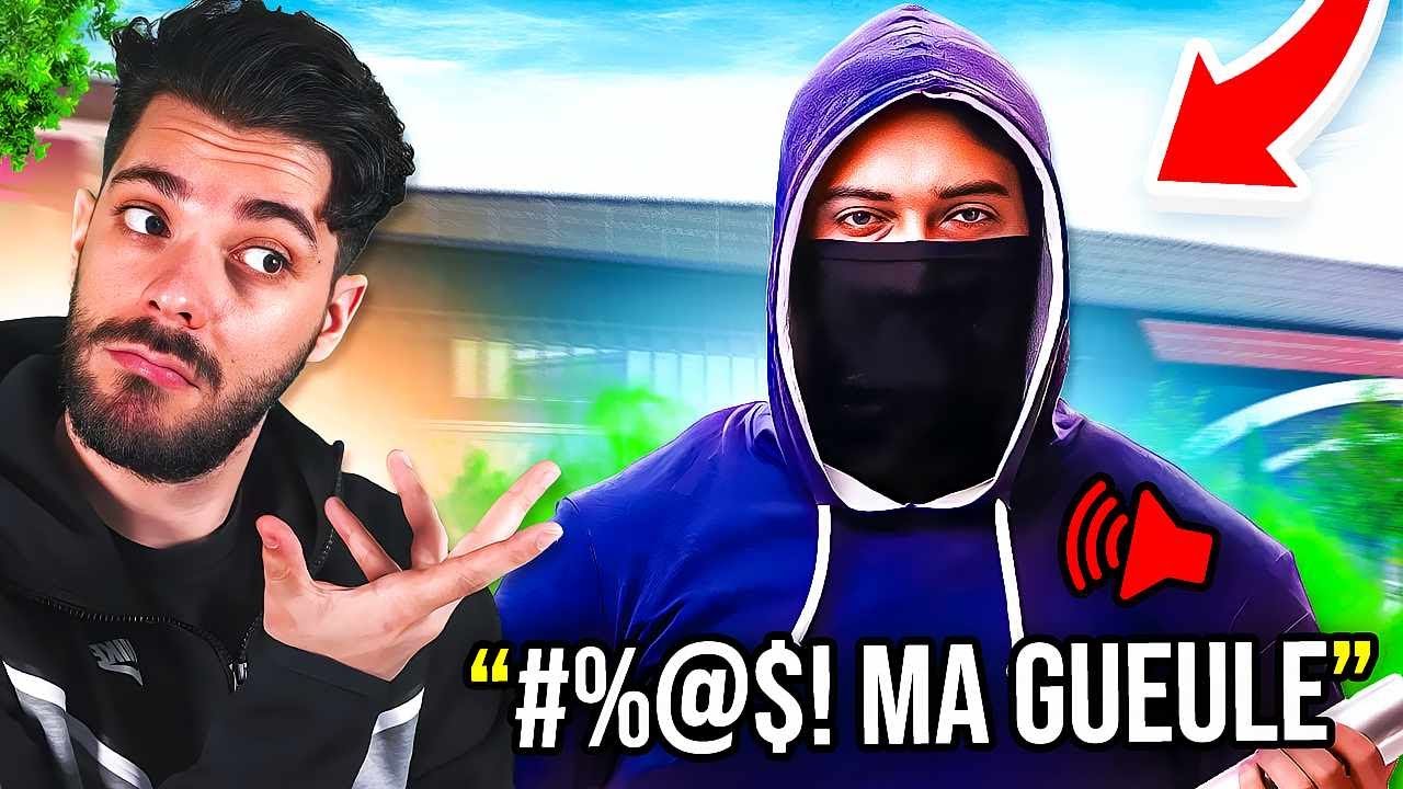 CES FRANCAIS ME DÉTESTENT et M'INSULTENT SUR WARZONE (Troll )