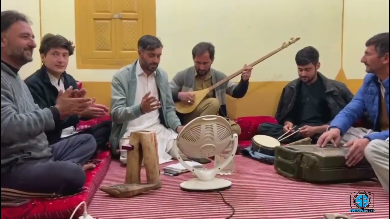 khowar ghazal || Farid ul haq faryadi || Haider Ali Lal || Shahid Lal || Mahbub Sangal