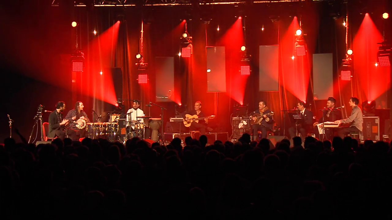 Juan Carmona & Ptit Moh - Chaâbi Flamenco 2017